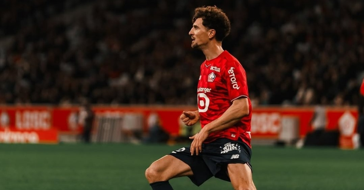 LOSC : Thomas Meunier : Valence accélère, le Belge négocie seul son avenir !