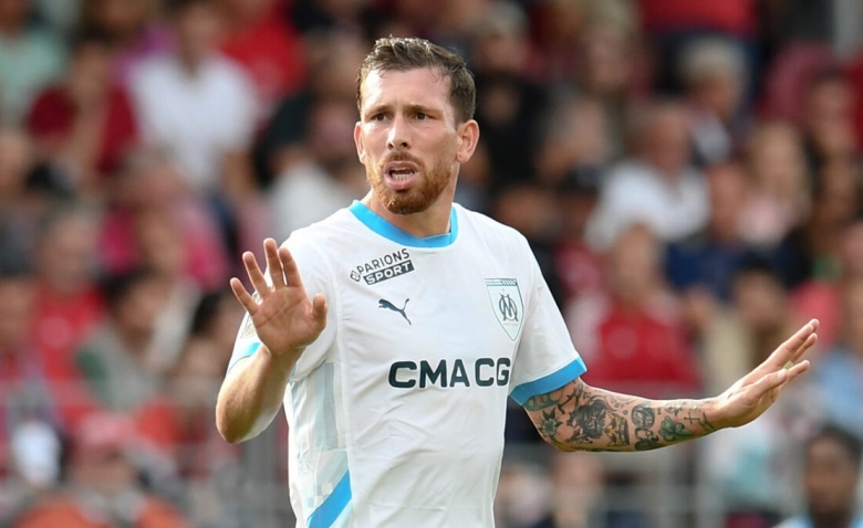 Illustration : "OM : Besiktas prépare une offre de 10 M€ pour Højbjerg !"