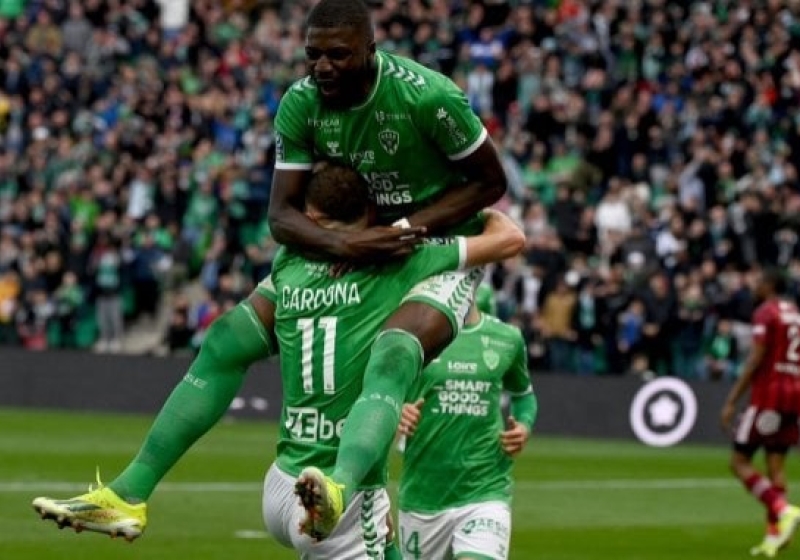 Illustration : Mercato ASSE : Une cible prioritaire identifiée pour attaquer la saison prochaine