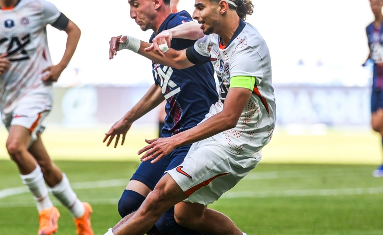 Illustration : "Mercato OM : accord quasi bouclé avec El Boughlamy, le PSG s'invite pour tout faire capoter"