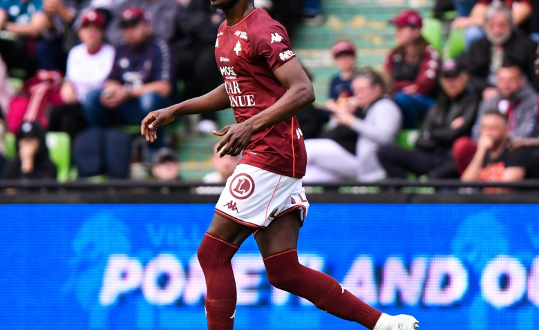 Illustration : "Mercato Monaco : Sadibou Sané a choisi l'ASM, les négociations sont lancées"