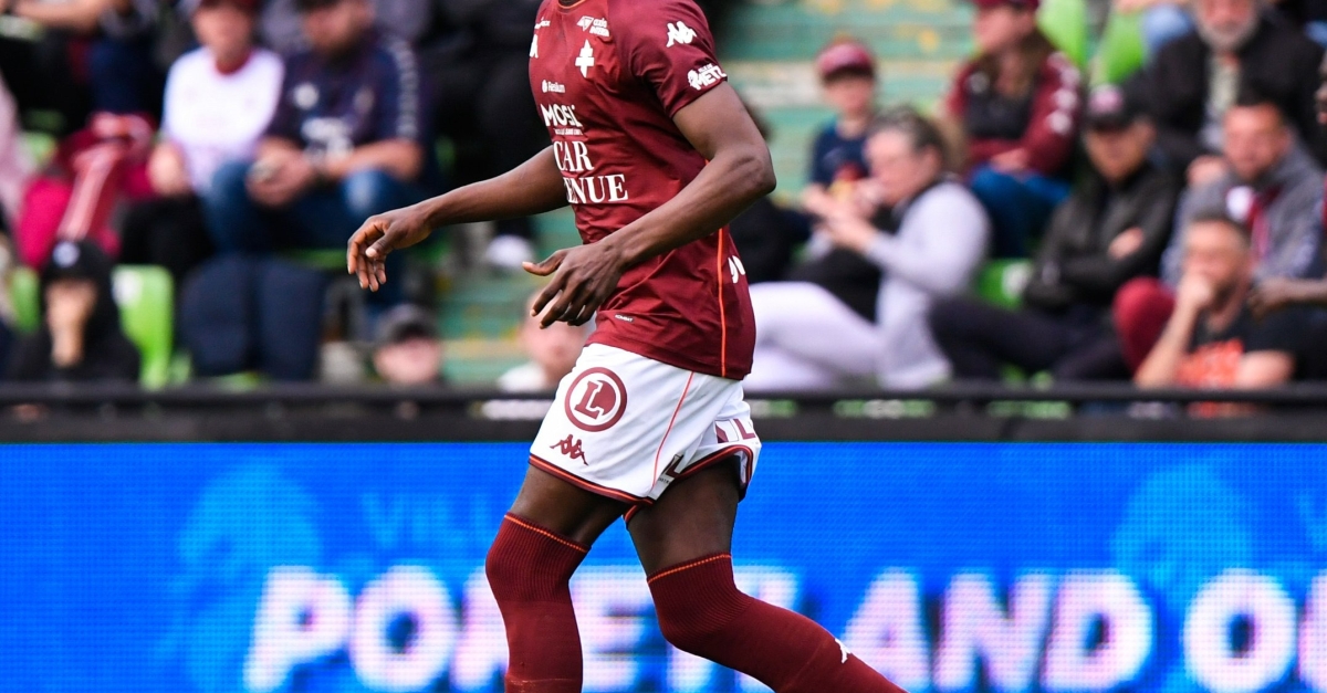 Mercato Monaco : Sadibou Sané a choisi l'ASM, les négociations sont lancées