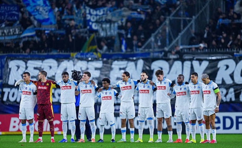 Illustration : "Mercato OM : L'UEFA tape du poing sur la table, la liste des joueurs sacrifiés pour éviter le pire"