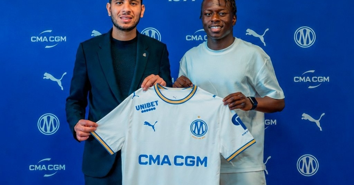 Mercato OM : Jephthe Malanda débarque en provenance de Lille