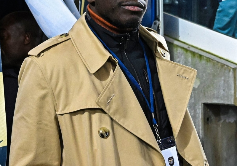 Illustration : Le Havre AC : Demba Ba officiellement nommé directeur sportif, un retour aux sources réussi !