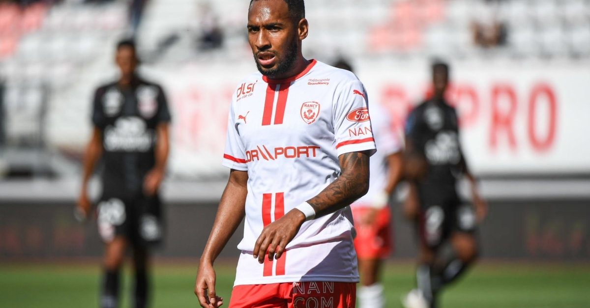 Mercato Ligue 2 : Nancy fonce sur Kenny Rocha Santos, le crack de Rouen libre de tout contrat !