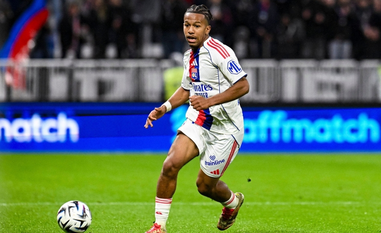 Illustration : "OL : Steeve Kango va signer son premier contrat pro, encore un coup de la formation lyonnaise !"