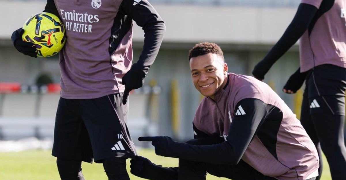 PSG : Le Real Madrid de Mourinho pourrait offrir un cadeau à Paris, Rodrygo dans le viseur !