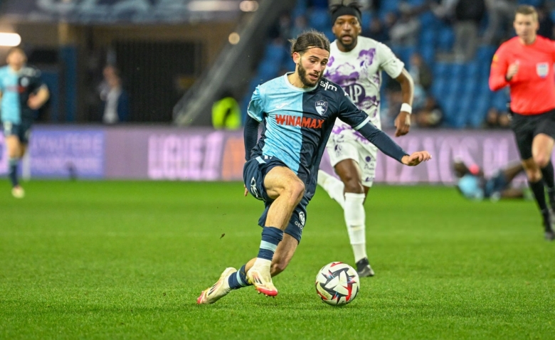 Illustration : "PSG : Ilyes Housni va lancer sa carrière à Nancy !"