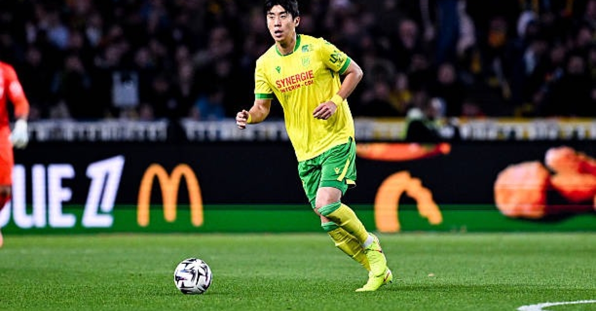 Mercato Nantes : Vers un nouveau transfert surprise pour Hyeok-kyu Kwon cet été ?