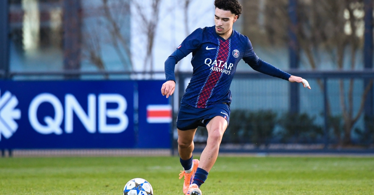 Mercato PSG : Yanis Khafi quitte son club formateur pour tenter sa chance en Italie