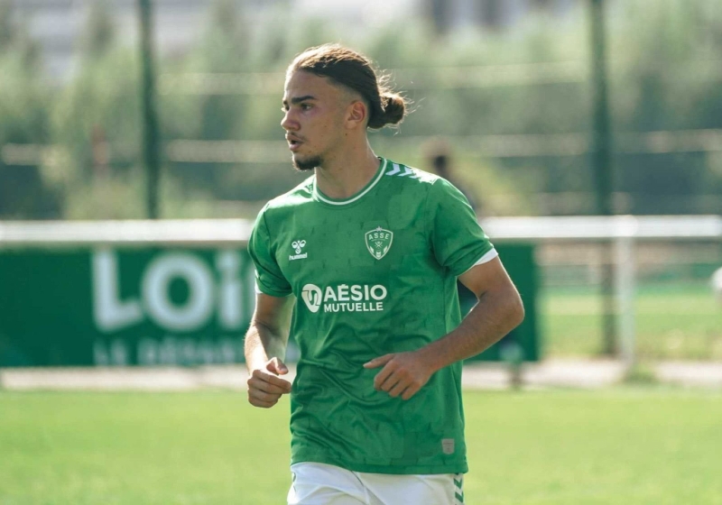 Illustration : Drame : Kenzo Kies, joueur de Guingamp, en état de mort cérébrale après une noyade dans le Rhône