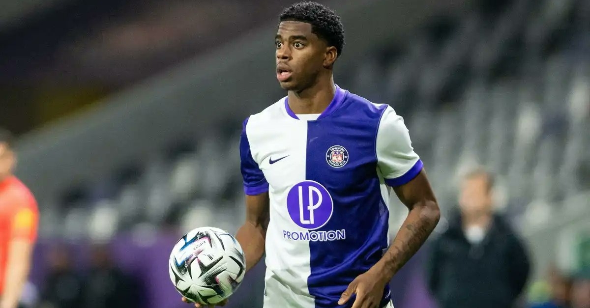 Toulouse FC : Leverkusen surveille Methalie pour préparer l'après-Grimaldo !