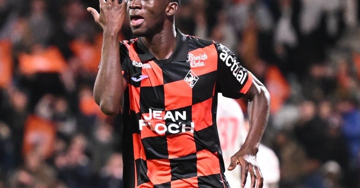 FC Lorient : Soumano va quitter le club, l'Angleterre déjà à l'affût !