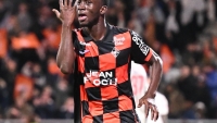 Illustration : "FC Lorient : Soumano va quitter le club, l'Angleterre déjà à l'affût !"