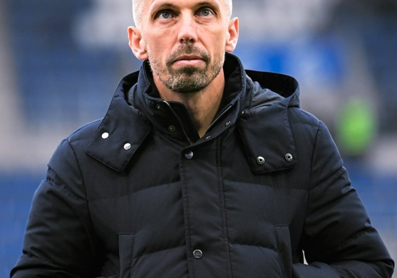 Illustration : RC Strasbourg : Encore un coach anglais pour succéder à O'Neil ?