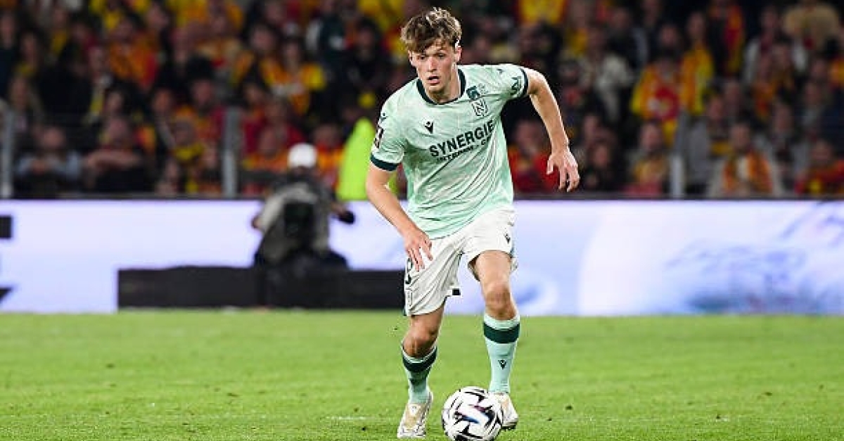 Mercato Nantes : Un club français passe à l'offensive pour Johann Lepenant !