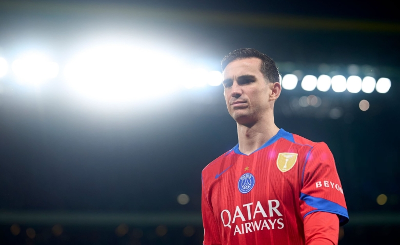 Illustration : "Mercato PSG : un cador de Premier League s'active pour Fabián Ruiz"