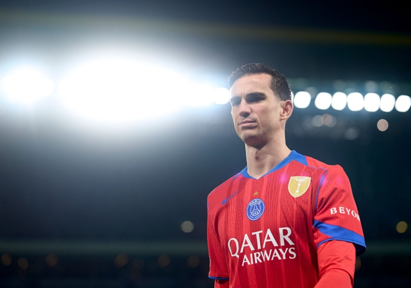 Illustration : Mercato PSG : un cador de Premier League s'active pour Fabián Ruiz
