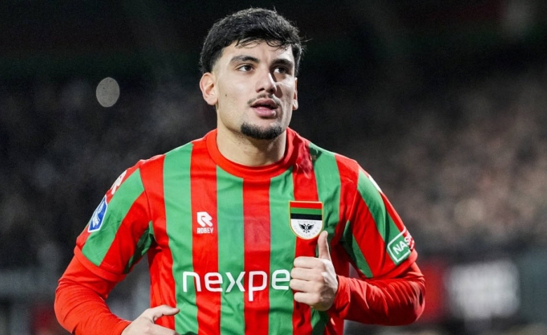 Illustration : "Mercato Lille : un accord trouvé avec un jeune ailier prometteur"