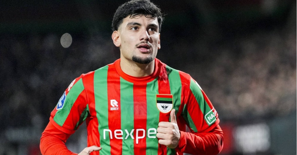 Mercato Lille : un accord trouvé avec un jeune ailier prometteur