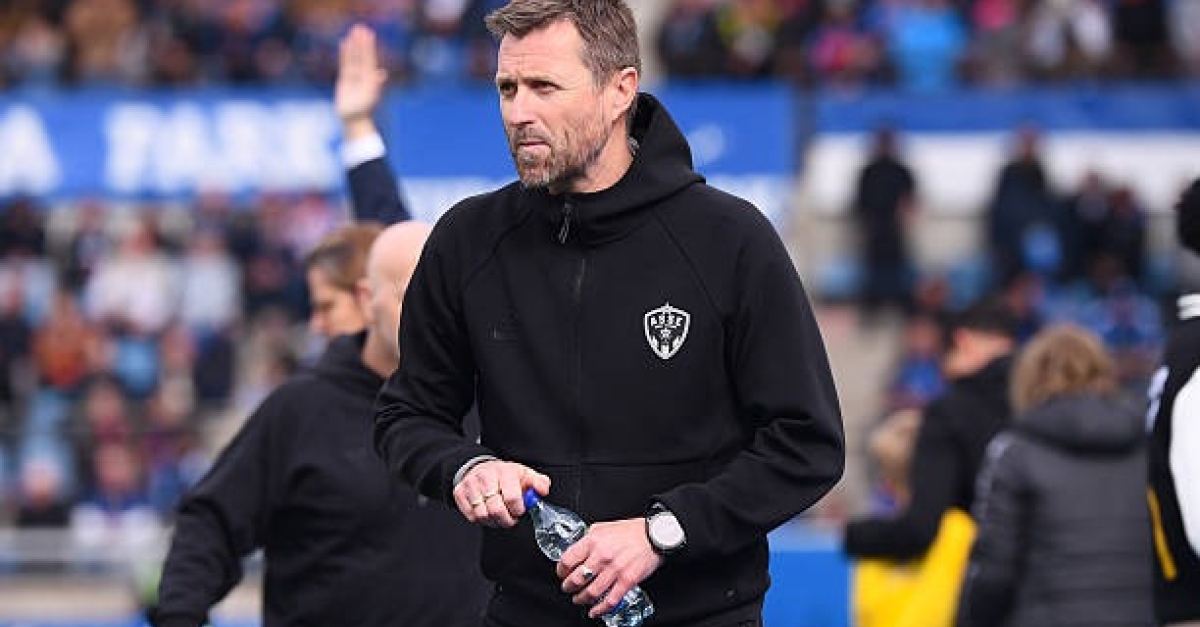 ASSE : Les révélations fracassantes d'Eirik Horneland cinq mois après son départ