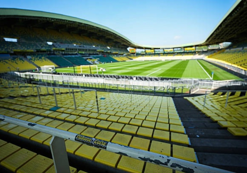 Illustration : FC Nantes : Une excellente surprise en tribunes malgré le retour en Ligue 2 !