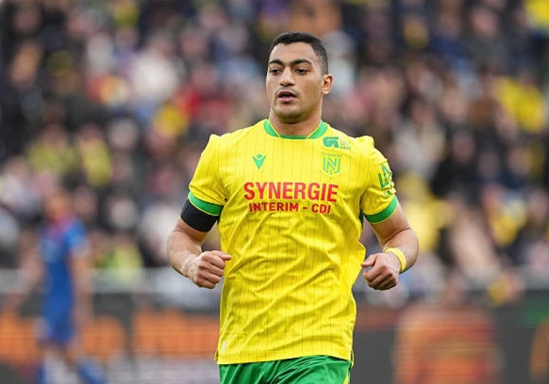 Illustration : FC Nantes : Mostafa Mohamed porte disparu, un énorme bras de fer commence en coulisses