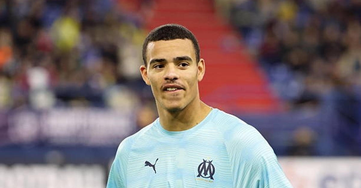 Mercato OM : L'AS Roma lance son assaut final sur Mason Greenwood