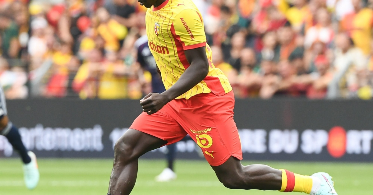 Mercato Lens : Malang Sarr quitte les Sang et Or après une saison historique !