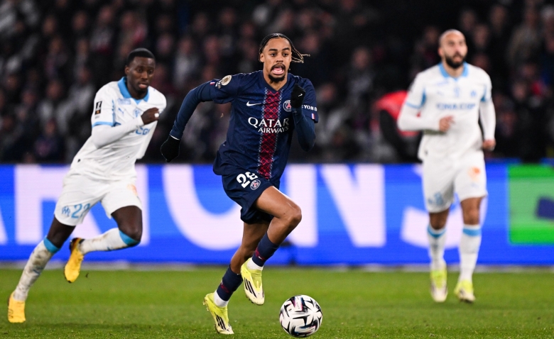 Illustration : "Mercato PSG : une fortune réclamée pour Bradley Barcola"