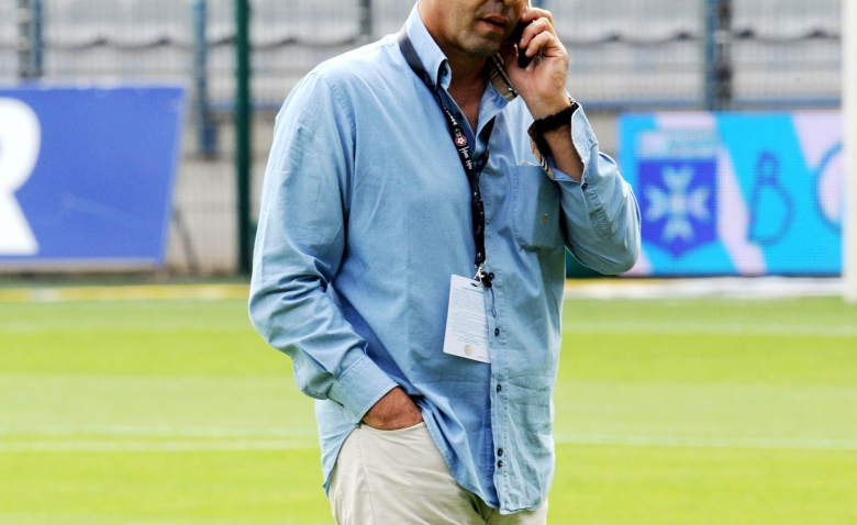 Illustration : "Mercato Nice : Roger Ricort de retour au Gym comme directeur sportif"