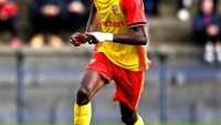 Illustration : "Mercato Lens : Fodé Sylla quitte les Sang et Or pour la Suisse"