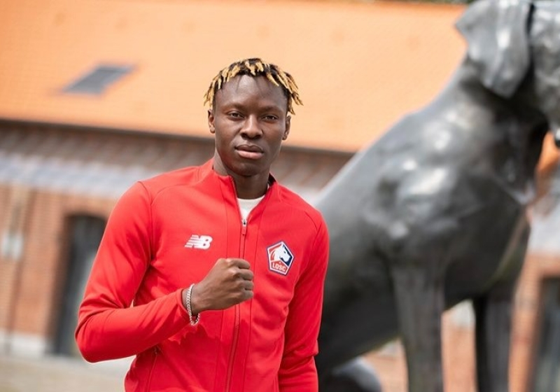 Illustration : Mercato Angers : Usman Simbakoli choisit le SCO par amour du club