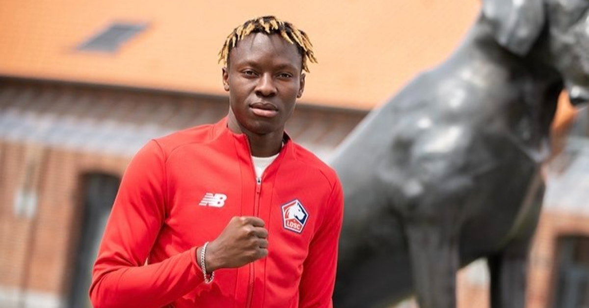 Mercato Angers : Usman Simbakoli choisit le SCO par amour du club