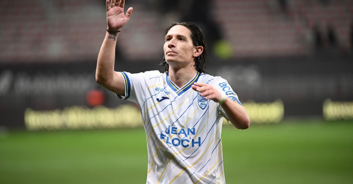 Mercato Nice : Laurent Abergel officiellement signé au Gym, une belle histoire humaine