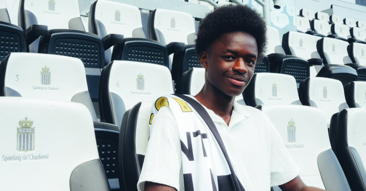 Mercato Monaco : Monaco et deux autres clubs de Ligue 1 à la lutte pour la pépite Mory Kera