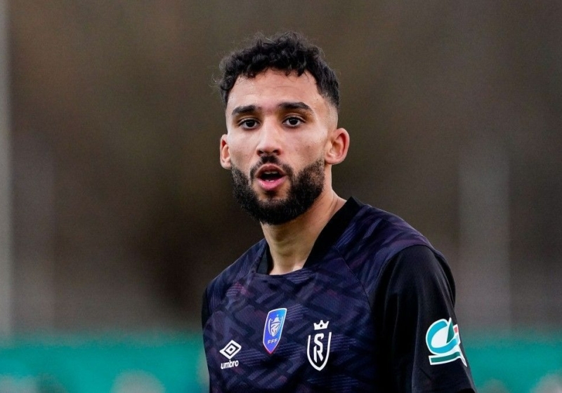 Illustration : Mercato ASSE : Rafik Guitane, la pépite franco-algérienne dans le viseur des Verts