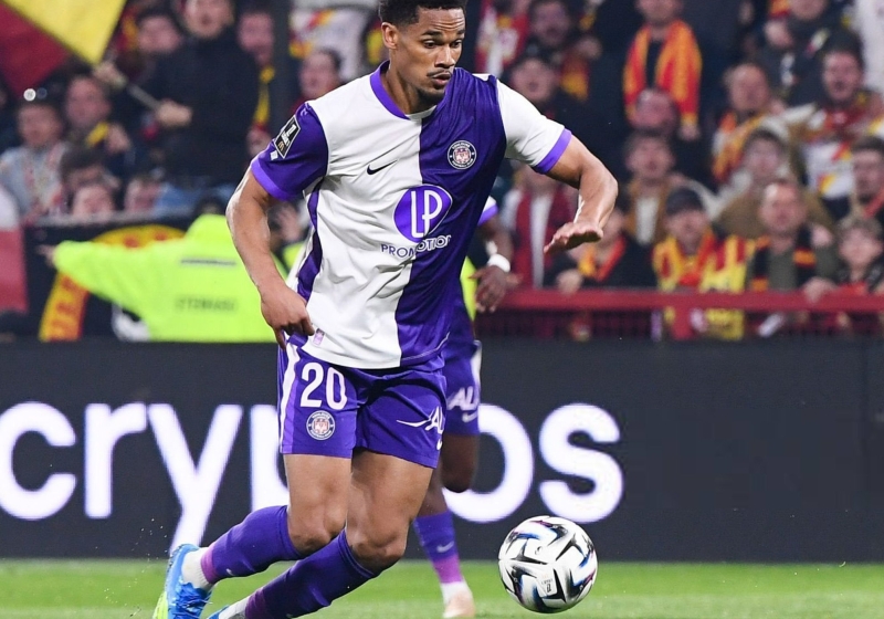 Illustration : Mercato Toulouse : Emersonn file en Premier League, Ipswich met 32 millions sur la table