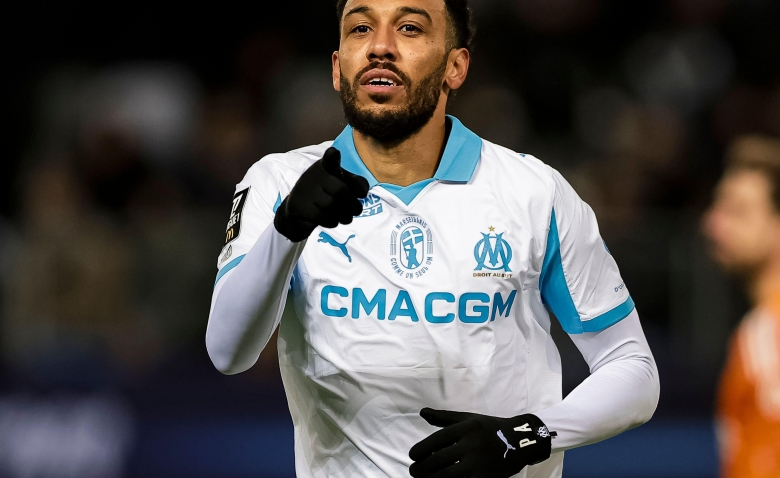 Illustration : "Mercato OM : Genesio veut Aubameyang, mais la question financière complique tout"