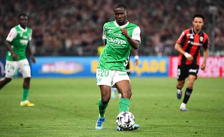 Illustration : "Mercato ASSE : Kilmer Sports songe à sacrifier Augustine Boakye !"