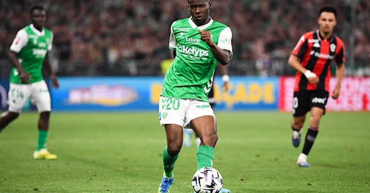 Mercato ASSE : Kilmer Sports songe à sacrifier Augustine Boakye !