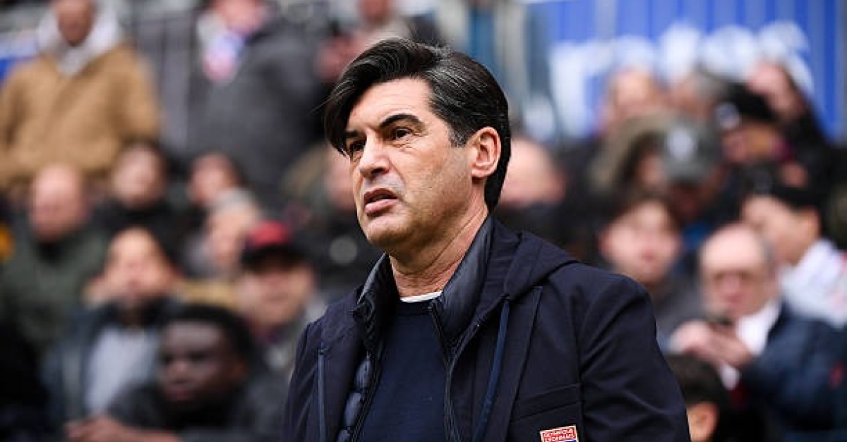 Toulouse FC - OL : La décision radicale et immédiate de la LFP fait rager Paulo Fonseca