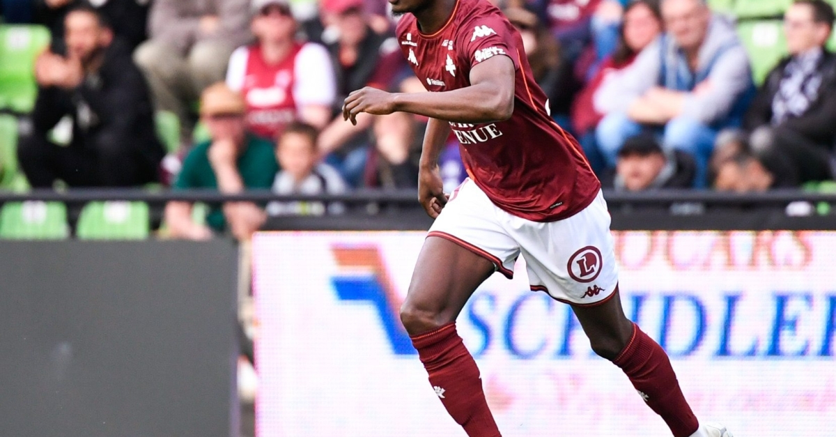Officiel Monaco : Sadibou Sané signe pour cinq ans, le Rocher tient sa nouvelle sentinelle