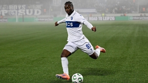 Illustration : Mercato AJA : Sékou Fofana tout proche d'Auxerre, le latéral gauche débarque de Suisse