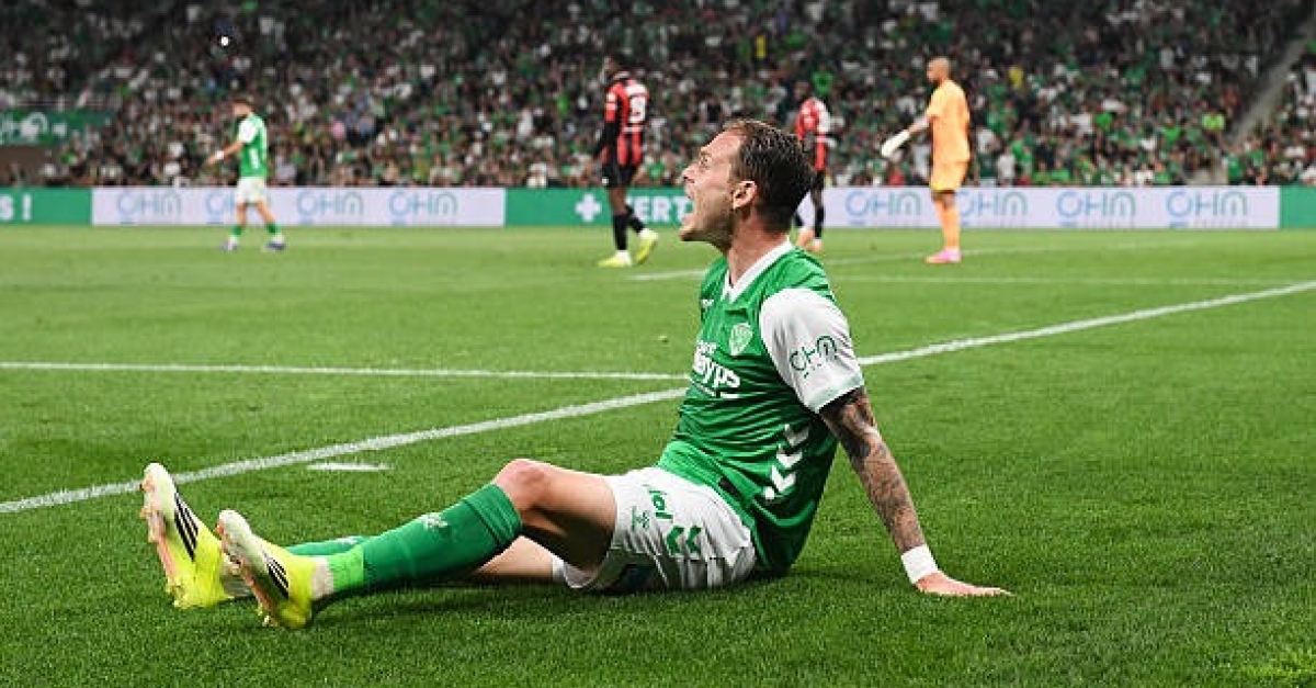 Mercato ASSE : Un indice vient confirmer le départ imminent d'Irvin Cardona