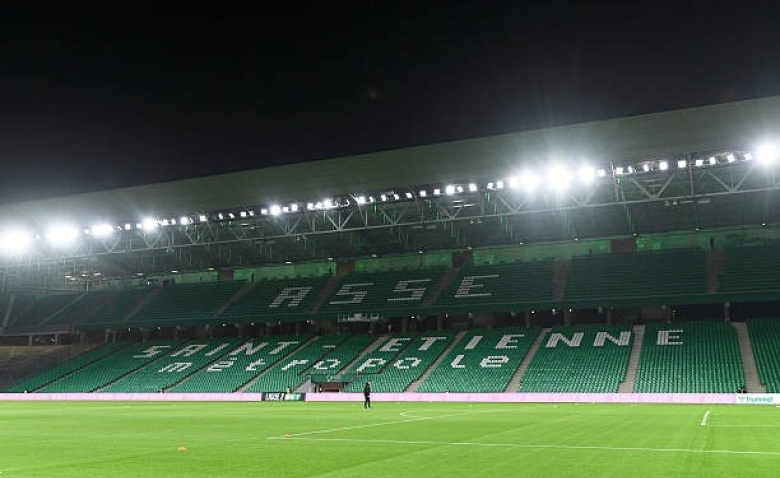 Illustration : "Mercato ASSE : Un transfert à 1 M€ capote au dernier moment"