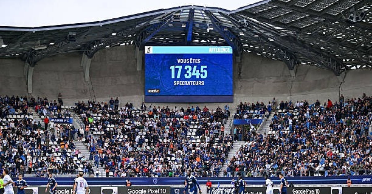 Mercato : Le Paris FC a chipé définitivement ce roc à Brighton pour 20M € !