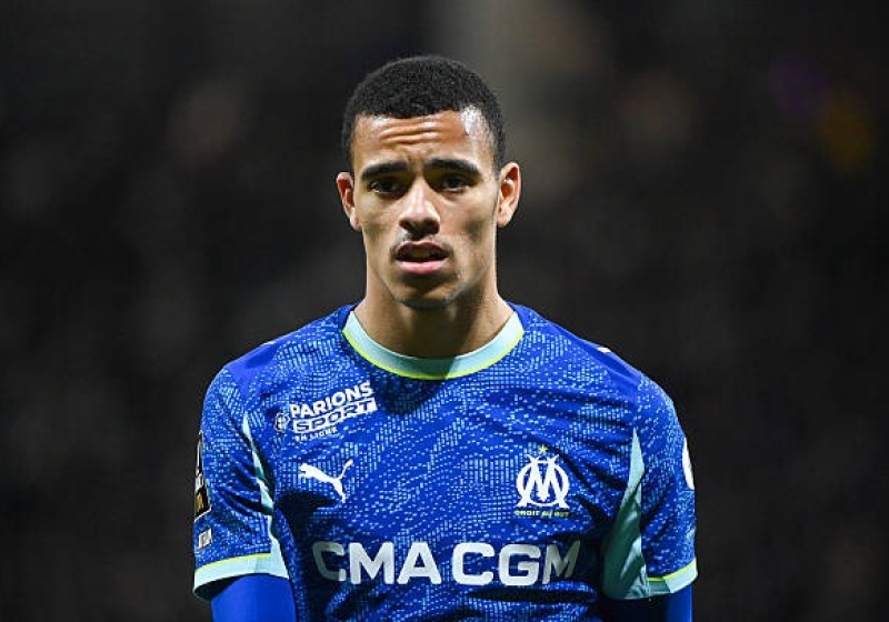 Illustration : Mercato OM : L'Atlético Madrid prêt à tenter le coup du siècle pour intercepter Greenwood ?