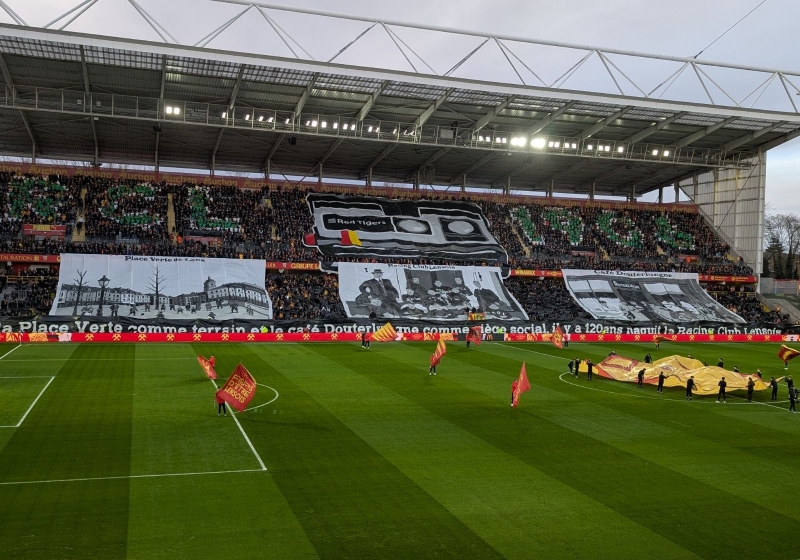 Illustration : Mercato Lens : Les Sang et Or s'offrent un international polonais !